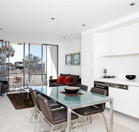 Wyndel Apartments Crows Nest - Clarke Street Pokoj fotografie